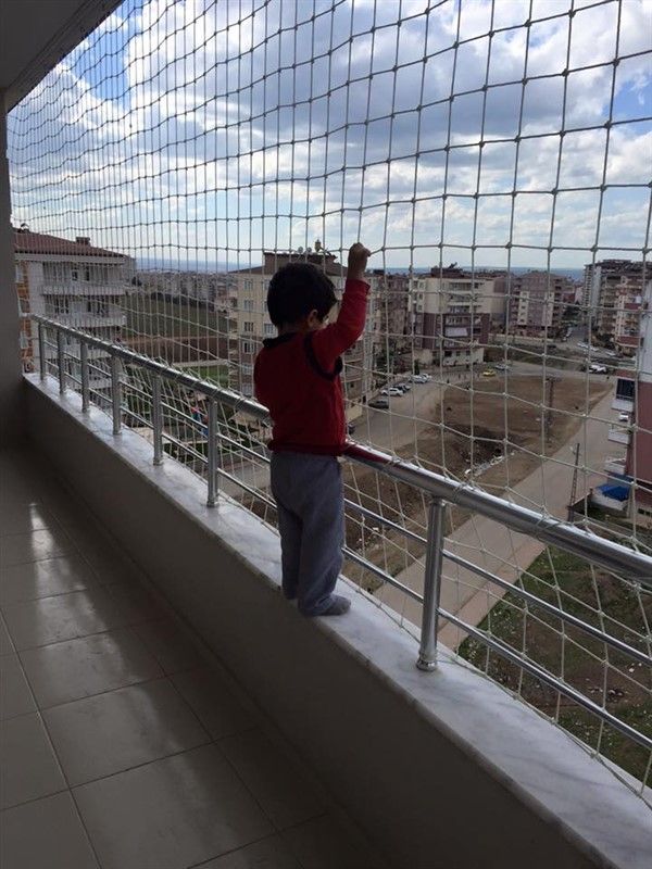 children safety nets