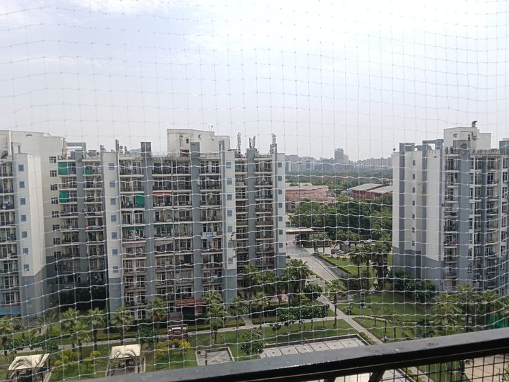 open area safety nets