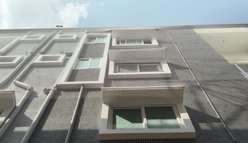 Building safety nets