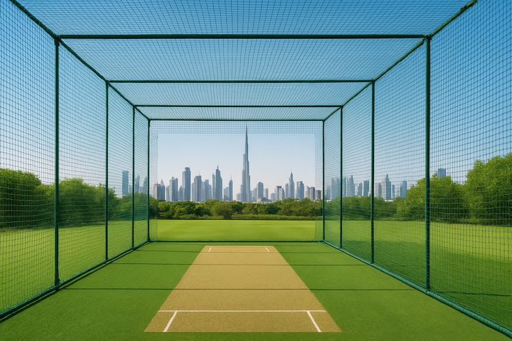 Cricket Practice Nets