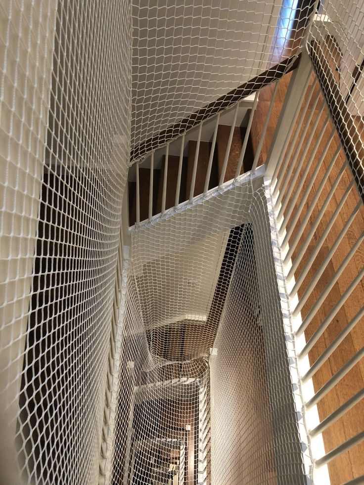 Staircase Safety Nets