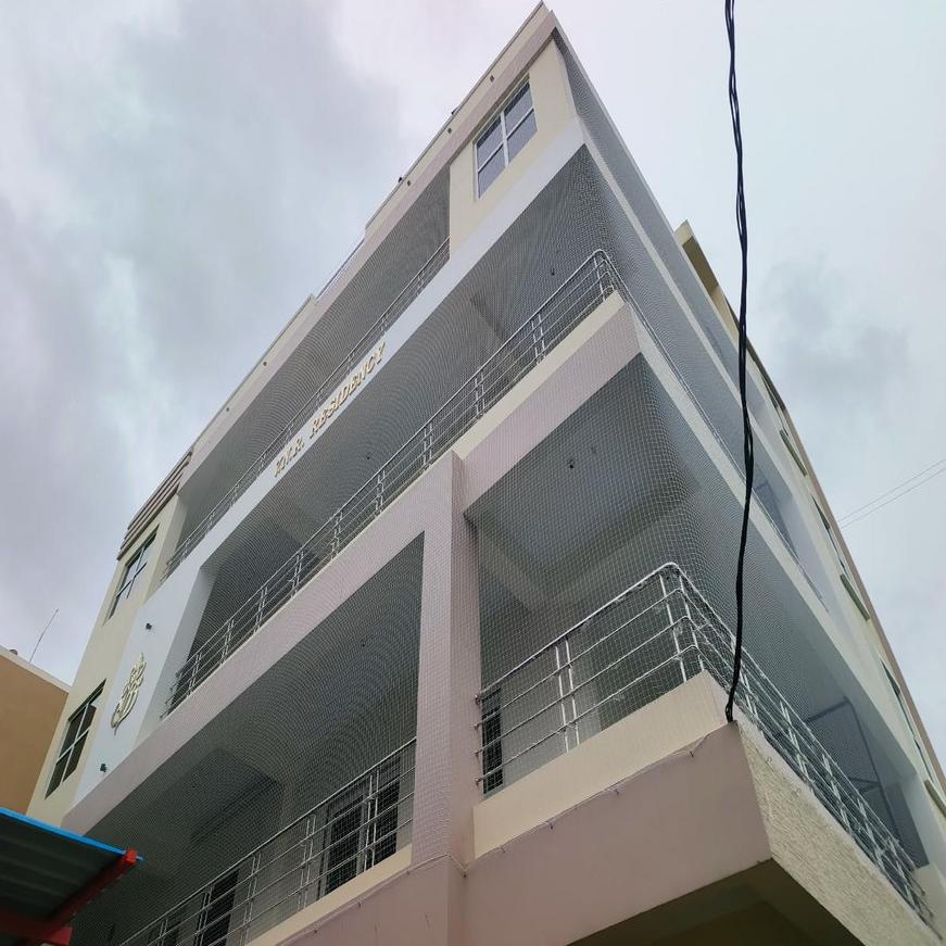 Building safety nets