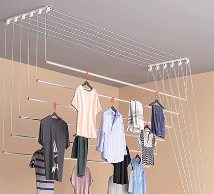 Cloth hangers