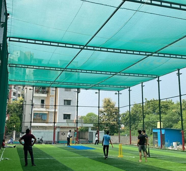 Cricket nets