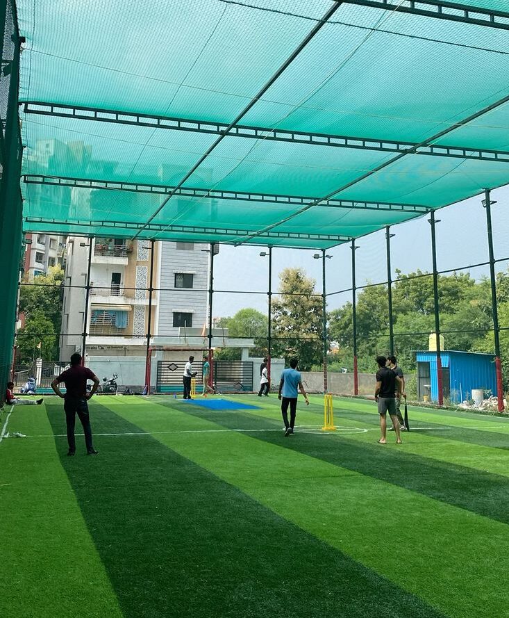 Cricket nets