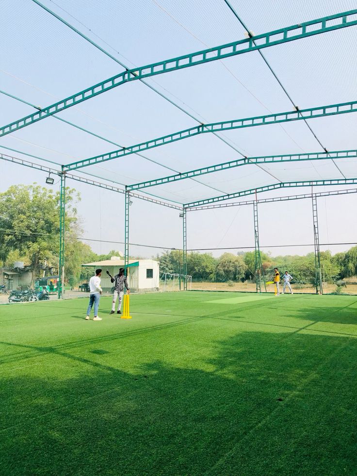 Terrace Cricket Nets