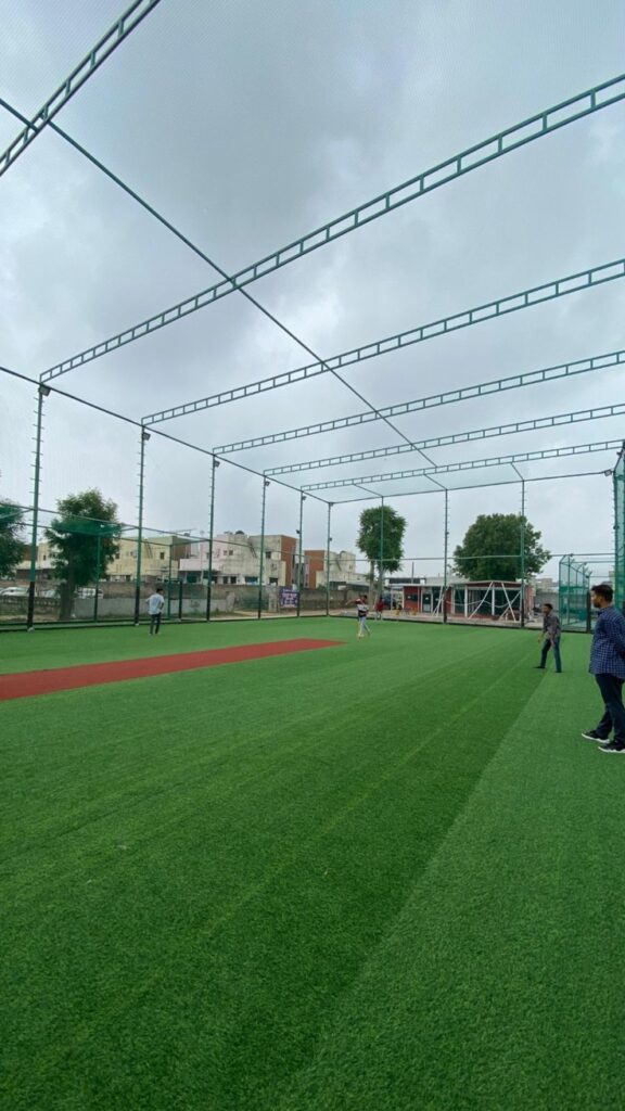 Sports Ball Stop Nets