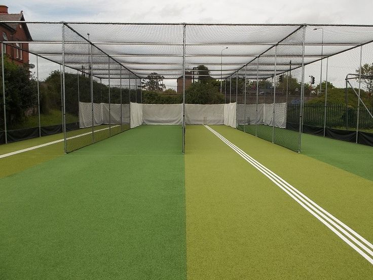 Cricket Practice Nets