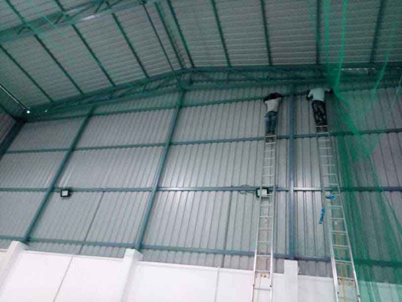 industrial safety nets